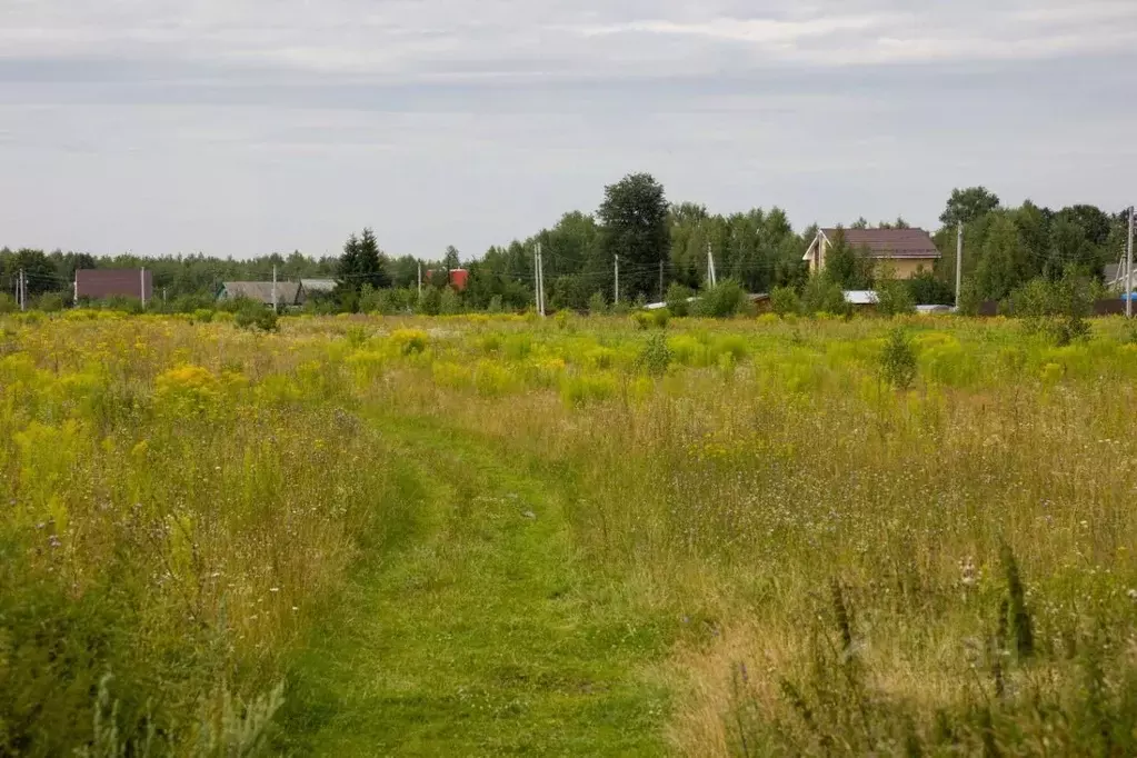 Участок в Московская область, Дмитровский муниципальный округ, ... - Фото 2