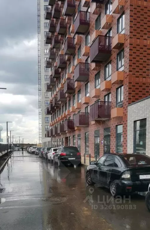 Помещение свободного назначения в Москва ул. Большое Понизовье, 8 (83 ... - Фото 1