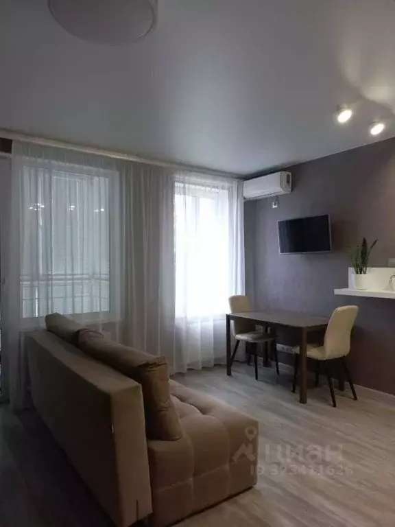 Студия Краснодарский край, Анапа Анапское ш., 24к1 (30.0 м) - Фото 1