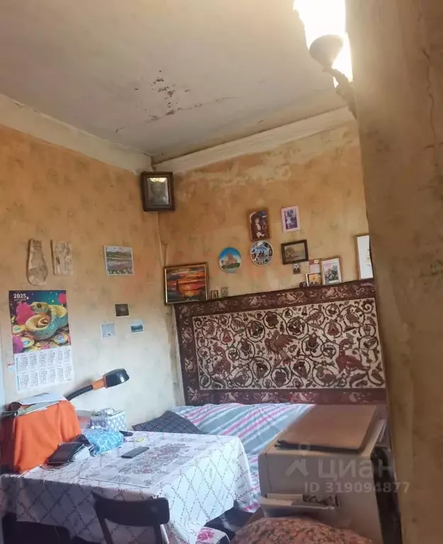 2-к кв. Ростовская область, Новочеркасск просп. Ермака (30.0 м) - Фото 0