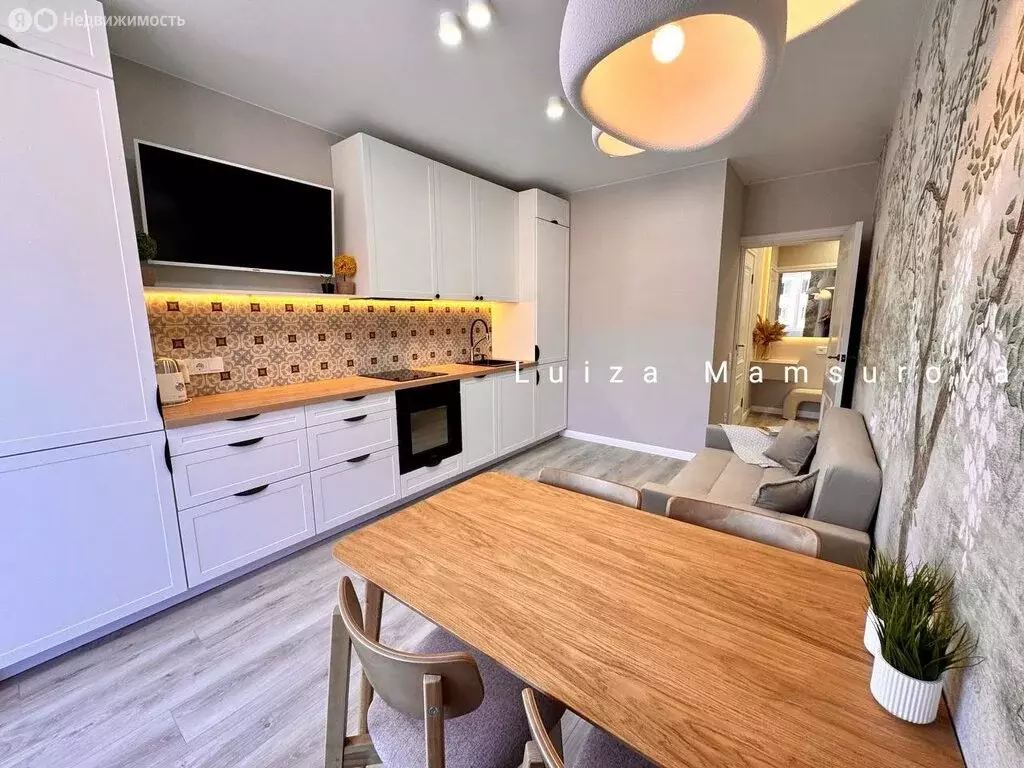 1-комнатная квартира: Владикавказ, улица Алихана Гагкаева, 14 (46.5 м) - Фото 1