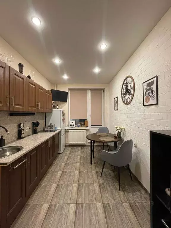 2-к кв. Санкт-Петербург Богатырский просп., 55к1 (53.5 м) - Фото 1