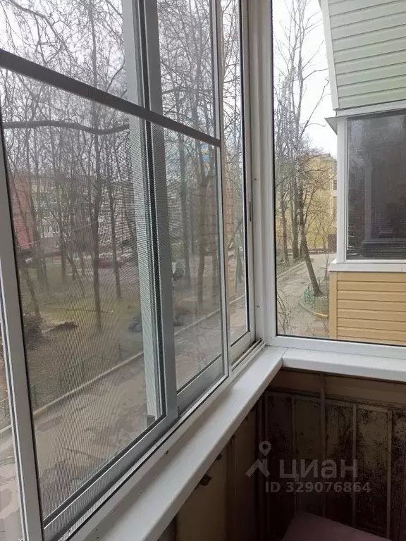 1-к кв. Тульская область, Тула просп. Ленина, 135 (33.0 м) - Фото 1