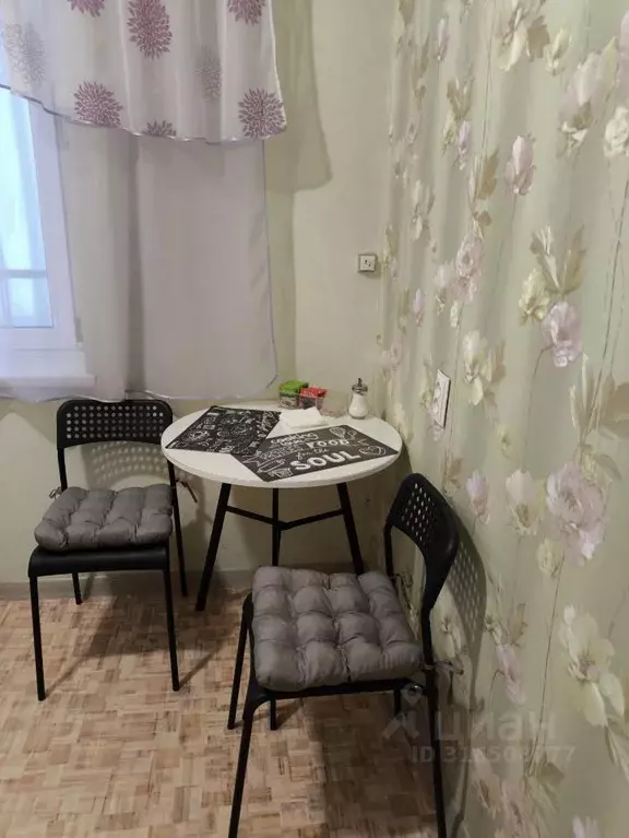 1-к кв. Томская область, Томск ул. Мичурина, 7 (36.0 м) - Фото 1