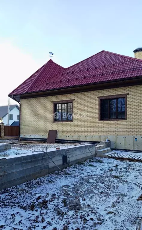 Дом в Пермский край, Пермь Ново-Бродовский жилрайон, ул. Осенняя (237 ... - Фото 2