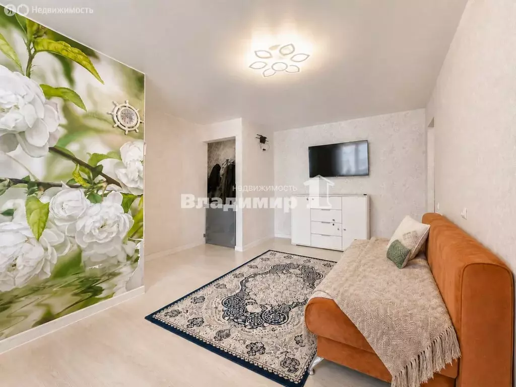 3-комнатная квартира: Находка, Пограничная улица, 3 (53.8 м) - Фото 2