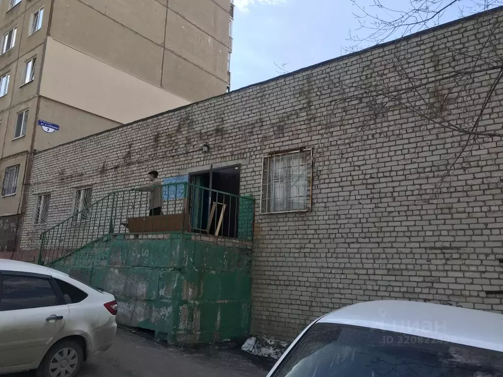 Помещение свободного назначения в Саратовская область, Саратов ул. 3-я ... - Фото 1