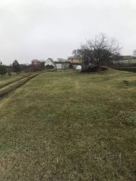 Участок в Московская область, Зарайск муниципальный округ, Деревня ... - Фото 1