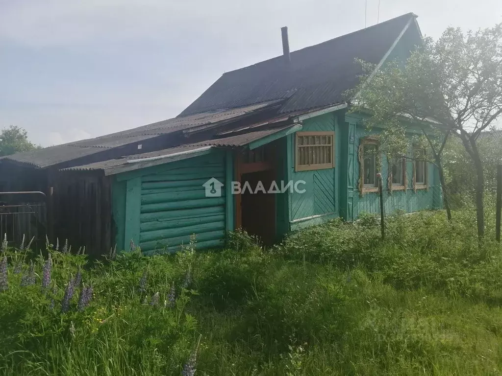 Дом в Владимирская область, Гороховецкий район, Денисовское ... - Фото 1