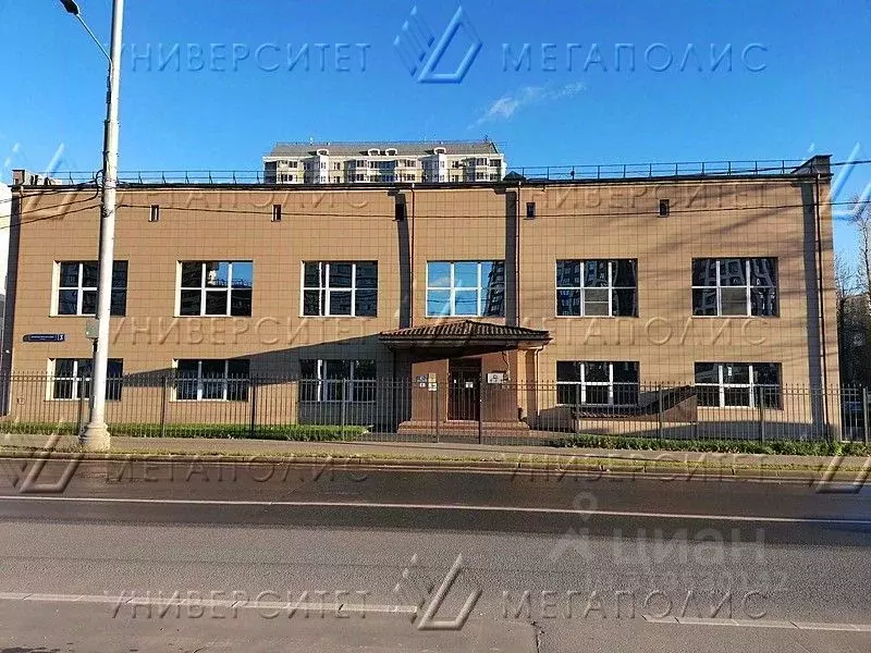 Офис в Москва ул. Архитектора Власова, 3 (190 м) - Фото 1