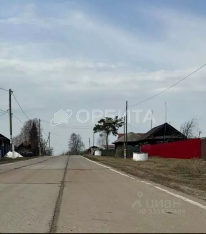 Участок в Тюменская область, Нижнетавдинский муниципальный округ, ... - Фото 2