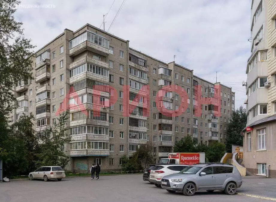 2-комнатная квартира: Тюмень, улица Федюнинского, 7 (48.2 м) - Фото 0