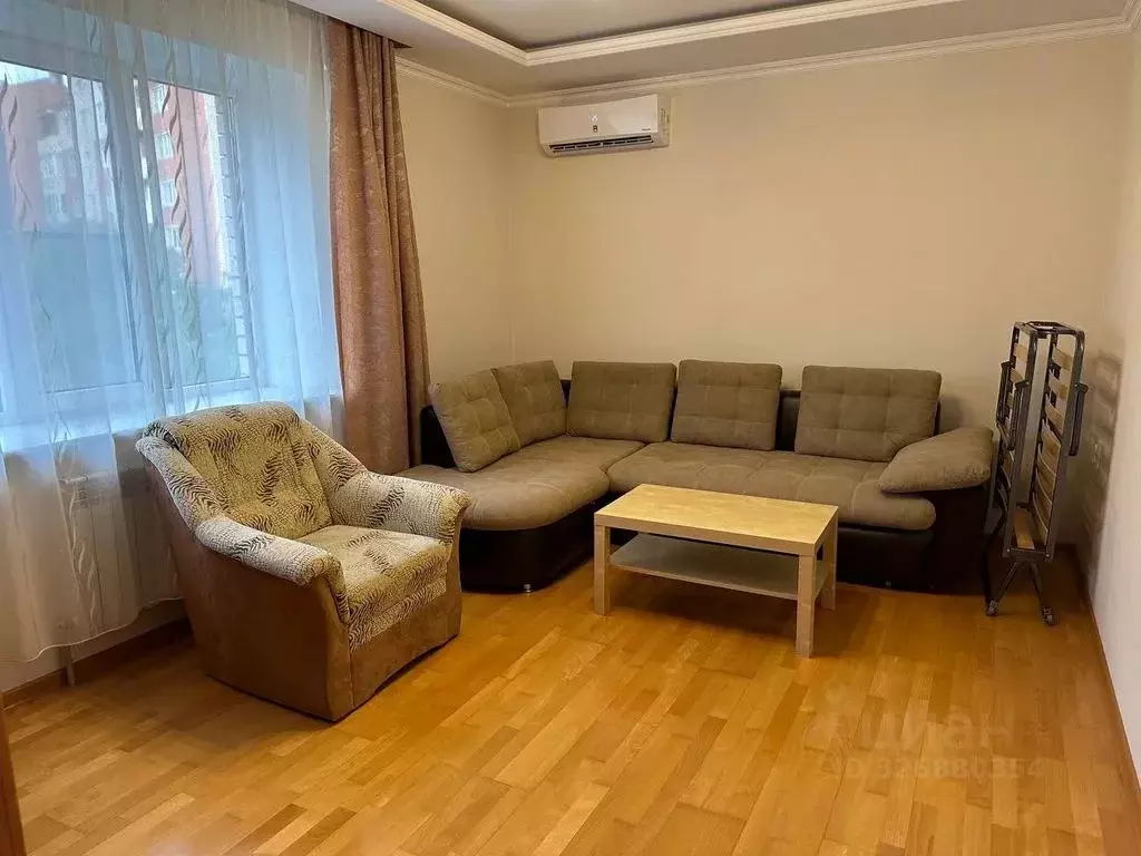 2-к кв. Ставропольский край, Ессентуки ул. Орджоникидзе, 89 (54.0 м) - Фото 2