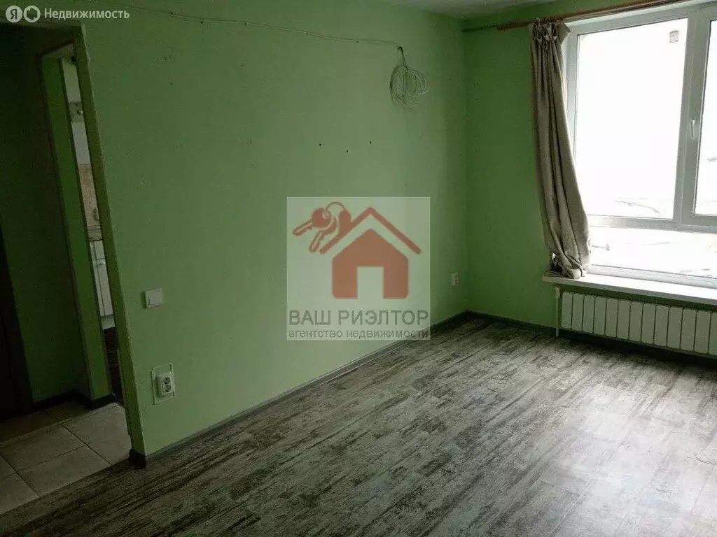 1-комнатная квартира: Самара, микрорайон Крутые Ключи, улица Мира, 41 ... - Фото 2