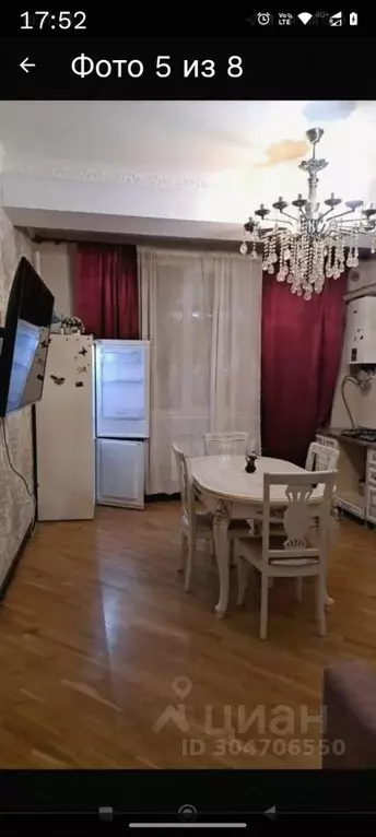 2-к кв. Дагестан, Махачкала ул. Эльзы Ибрагимовой, 27Д (55.0 м) - Фото 1