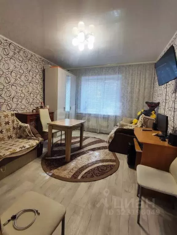 1-к кв. Курганская область, Шадринск ул. Карла Маркса, 49 (24.9 м) - Фото 1