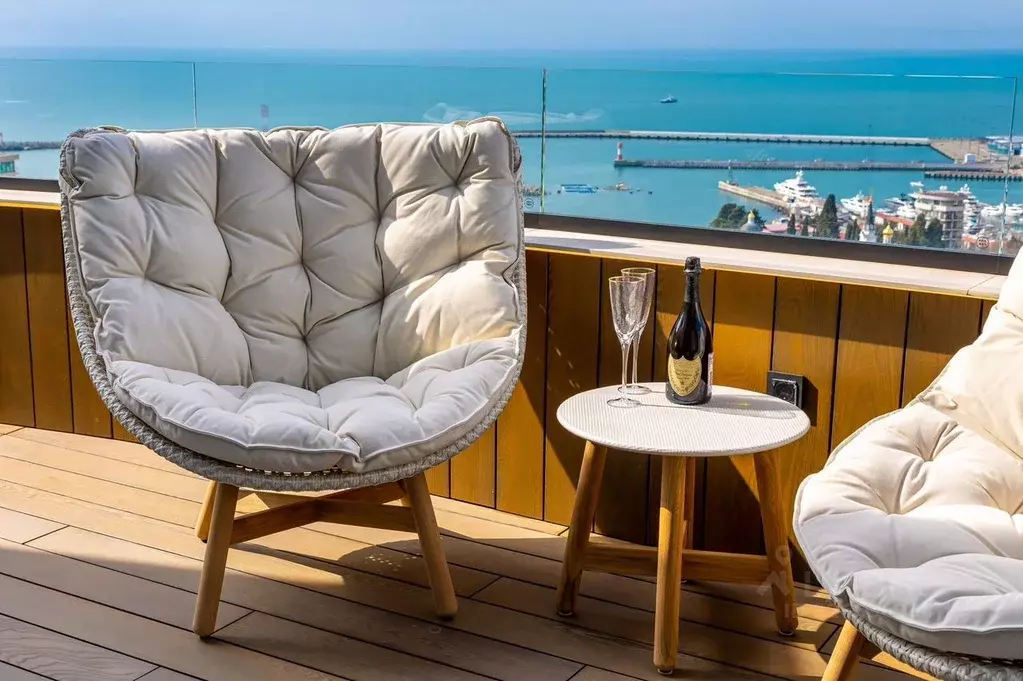 3-к кв. Краснодарский край, Сочи Центральный мкр, ул. Нагорная, 11 ... - Фото 2