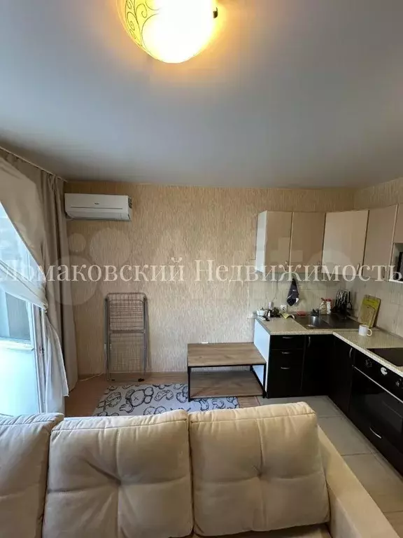 Квартира-студия, 28 м, 6/17 эт. - Фото 1