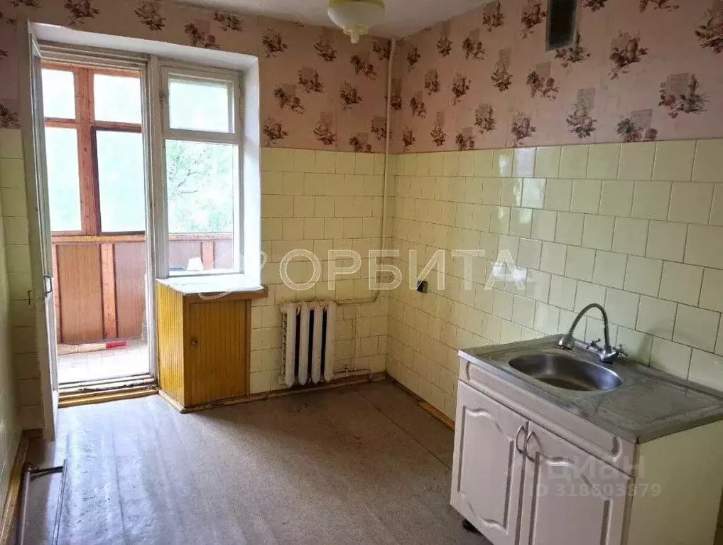 2-к кв. Тюменская область, Тюмень Олимпийская ул., 36 (45.9 м) - Фото 0