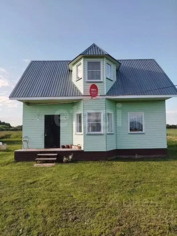 Дом в Кировская область, Киров городской округ, с. Русское ул. 2-я ... - Фото 1