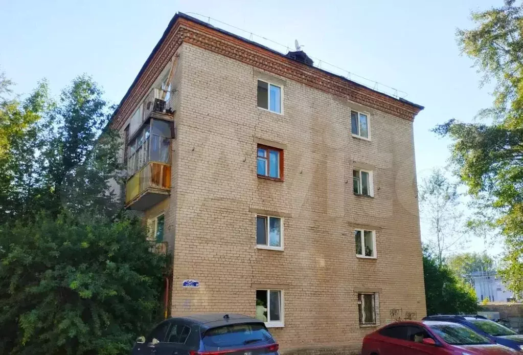 2-к. квартира, 42,6 м, 1/4 эт. - Фото 1