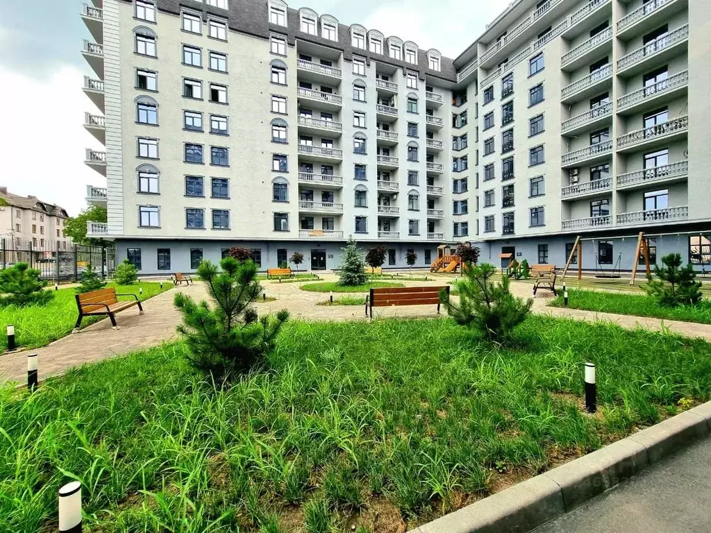 3-к кв. Кабардино-Балкария, Нальчик ул. Биттирова, 123 (120.0 м) - Фото 1