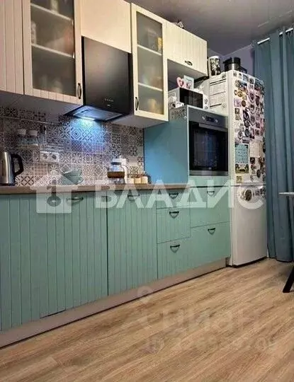 1-к кв. Москва пос. Коммунарка, ул. Бачуринская (40.0 м) - Фото 2