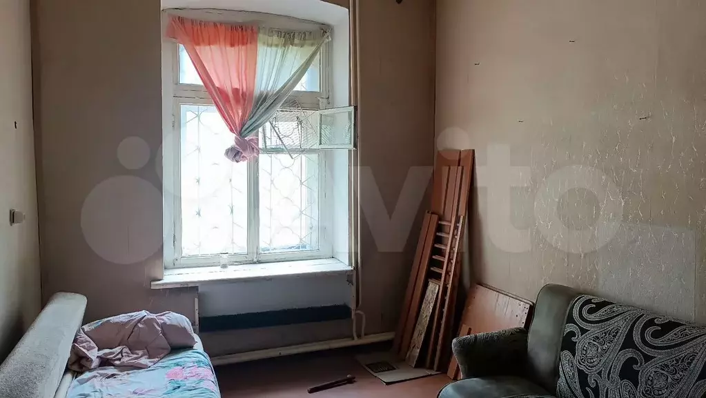 Комната 24 м в 1-к., 1/2 эт. - Фото 0