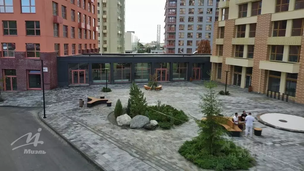Помещение свободного назначения в Алтайский край, Барнаул городской ... - Фото 1