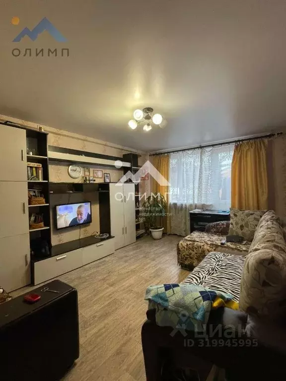 3-к кв. Вологодская область, Вологда Козленская ул., 93 (59.2 м) - Фото 0
