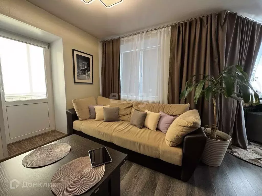 Продаётся 2-к квартира, 39.9 м - Фото 0