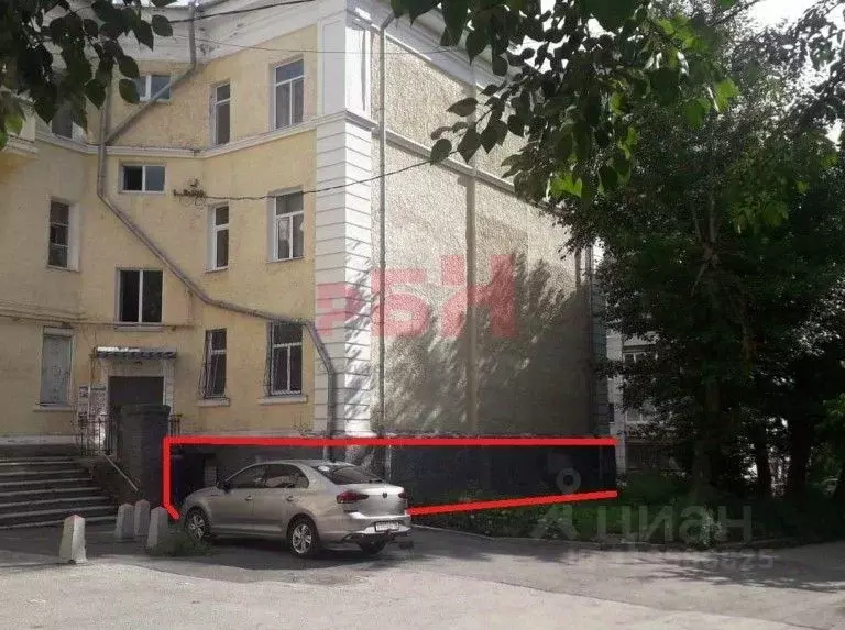 Офис в Свердловская область, Екатеринбург ул. Краснофлотцев, 19 (68 м) - Фото 1