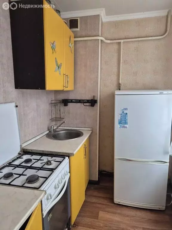 1-комнатная квартира: Тверь, улица Громова, 28к1 (27.9 м) - Фото 1