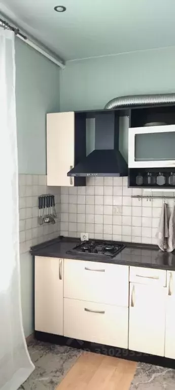 1-к кв. Москва ул. Толбухина, 11К1 (33.2 м) - Фото 1