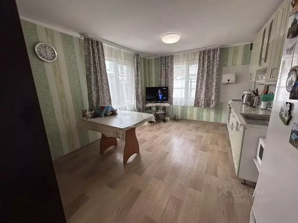 Дом в Бурятия, Улан-Удэ Забайкальский мкр, ул. Совхозная, 1А (110 м) - Фото 2