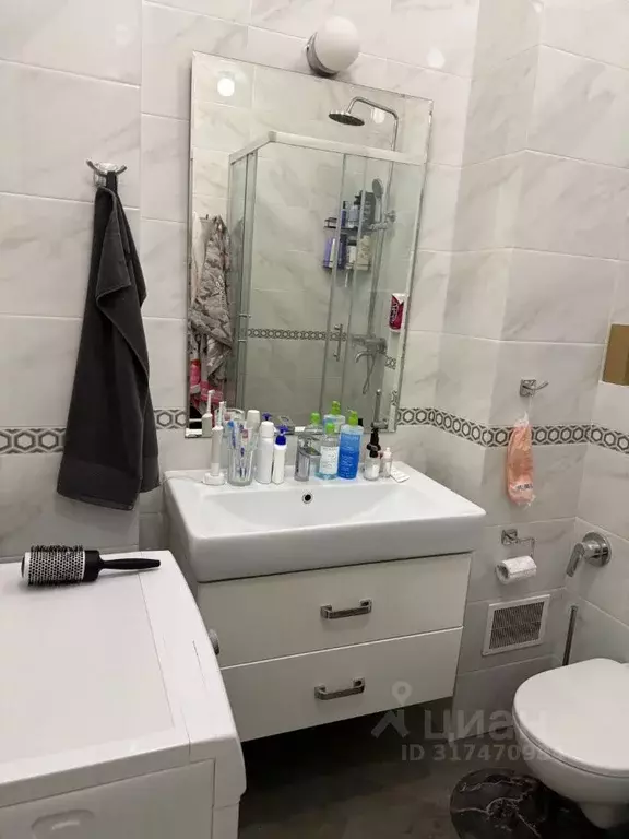 2-к кв. Москва ул. Трофимова, 23К1 (58.4 м) - Фото 1