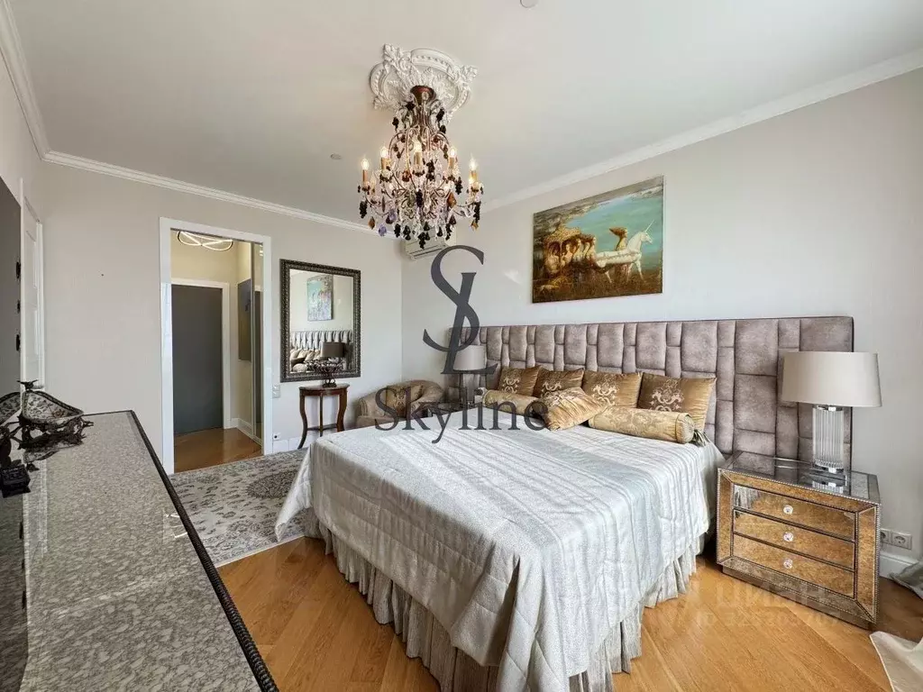 5-к кв. Москва Мосфильмовская ул., 70к2 (145.0 м) - Фото 1