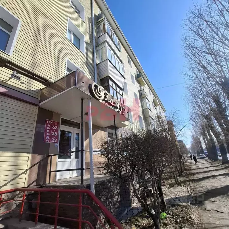 Помещение свободного назначения в Омская область, Омск просп. Мира, 78 ... - Фото 1