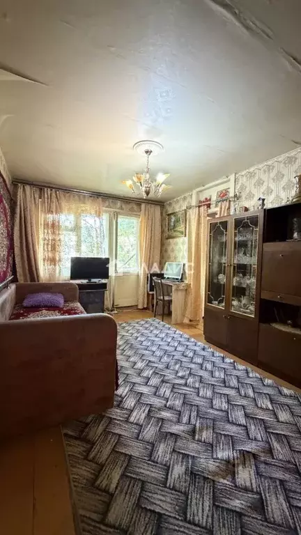 2-к кв. Нижегородская область, Нижний Новгород Моторный пер., 2к6 ... - Фото 1