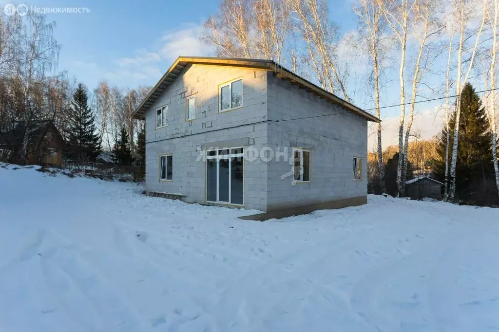 Дом в Новосибирск, садовое товарищество Труд (180 м) - Фото 0