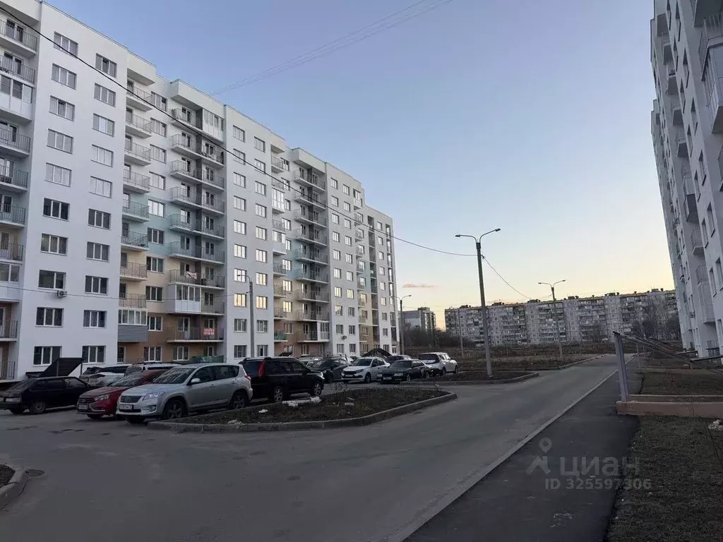 3-к кв. Ярославская область, Ярославль ул. Брагинская, 18к3 (75.0 м) - Фото 1