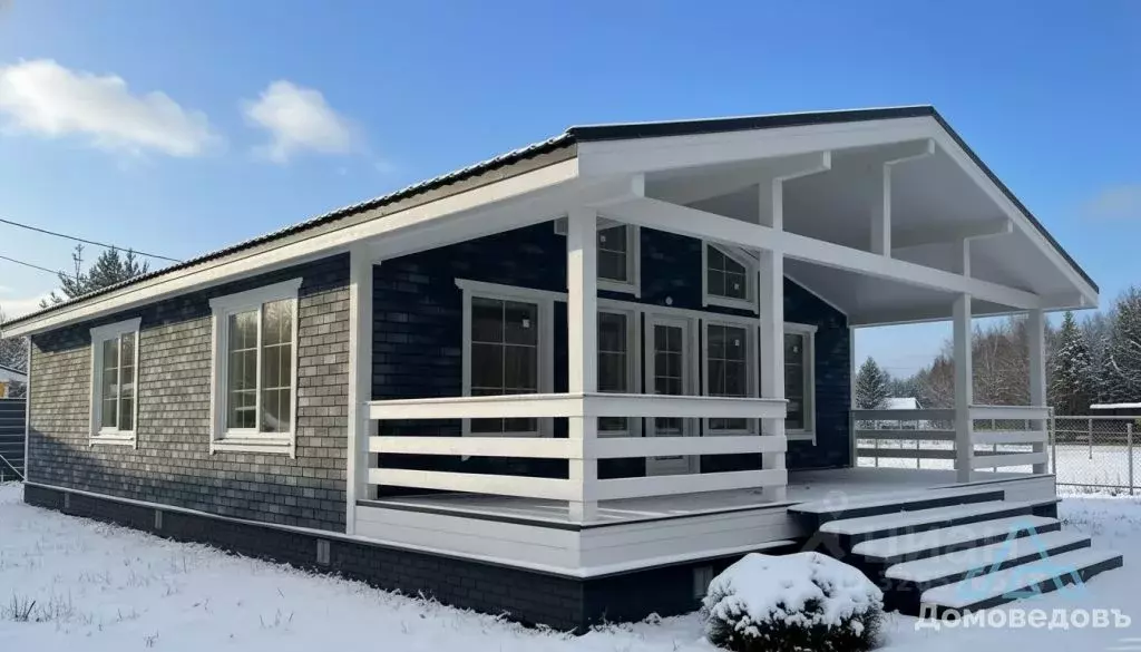 Дом в Московская область, Павлово-Посадский городской округ, д. ... - Фото 1