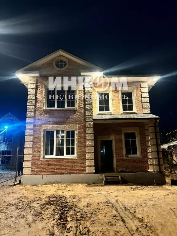 Дом в Москва д. Шарапово, 7 (150 м) - Фото 2