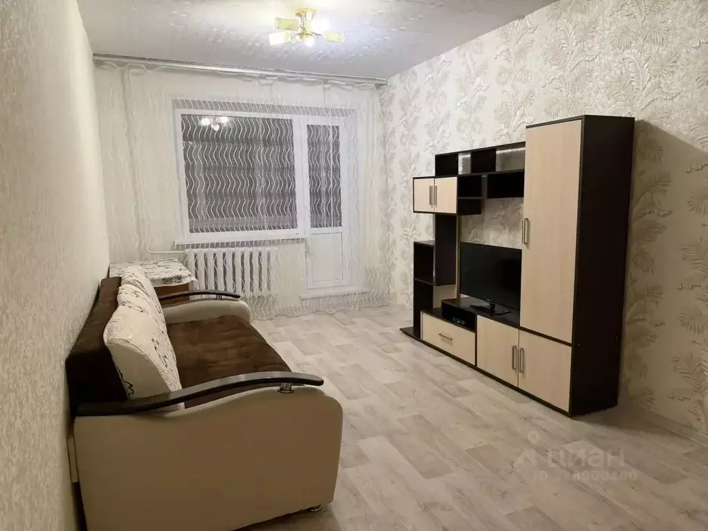 1-к кв. Ульяновская область, Ульяновск ул. 40-летия Победы, 8 (39.0 м) - Фото 1