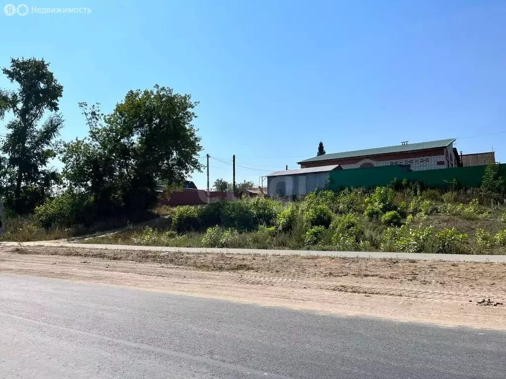 Участок в посёлок городского типа Морки, улица Маяковского (3.5 м) - Фото 2