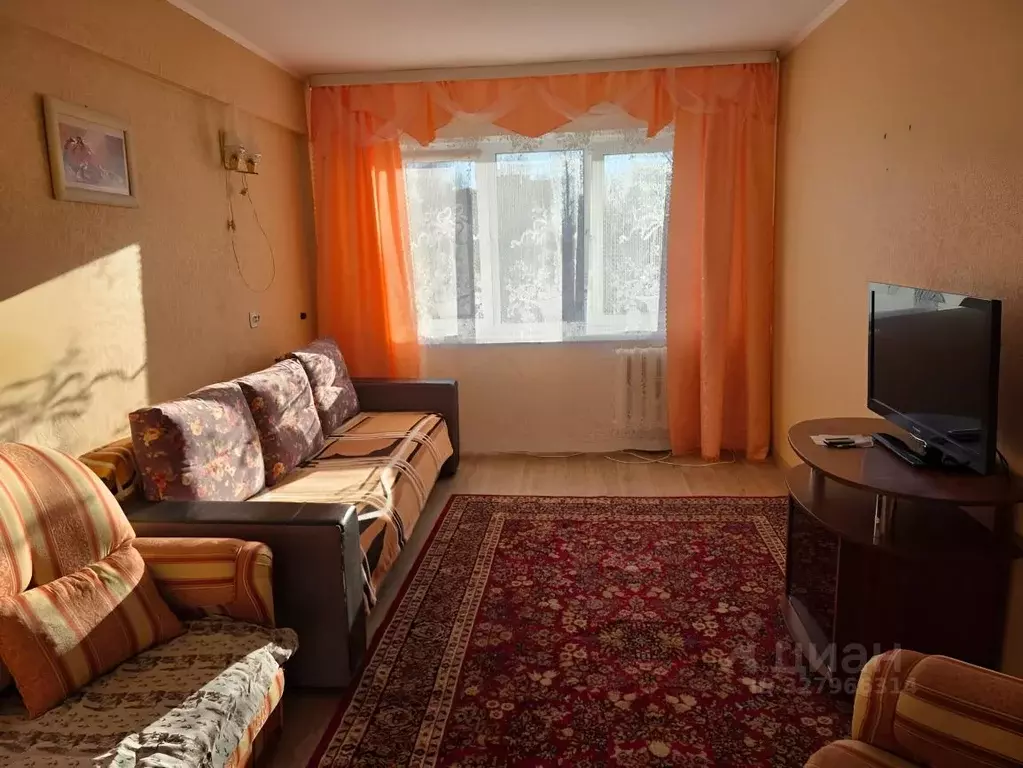 1-к кв. Омская область, Омск ул. 50 лет ВЛКСМ, 14Б (31.0 м) - Фото 2