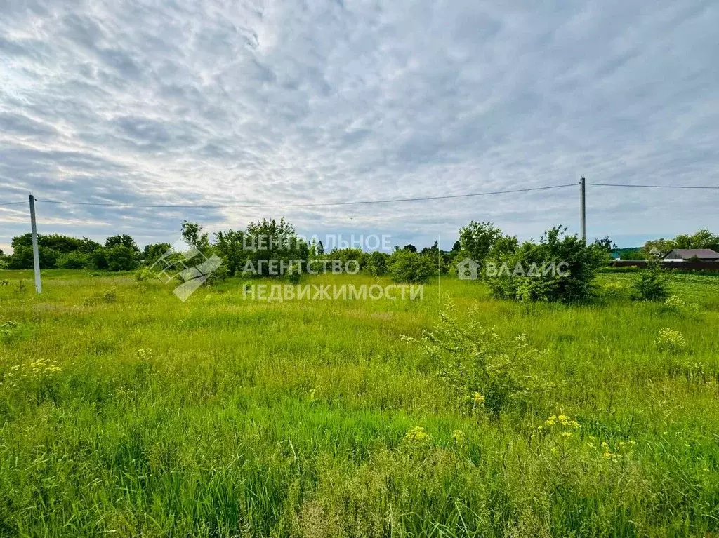 Участок в Рязанская область, Пронск рп ул. Заводская (6.0 сот.) - Фото 1