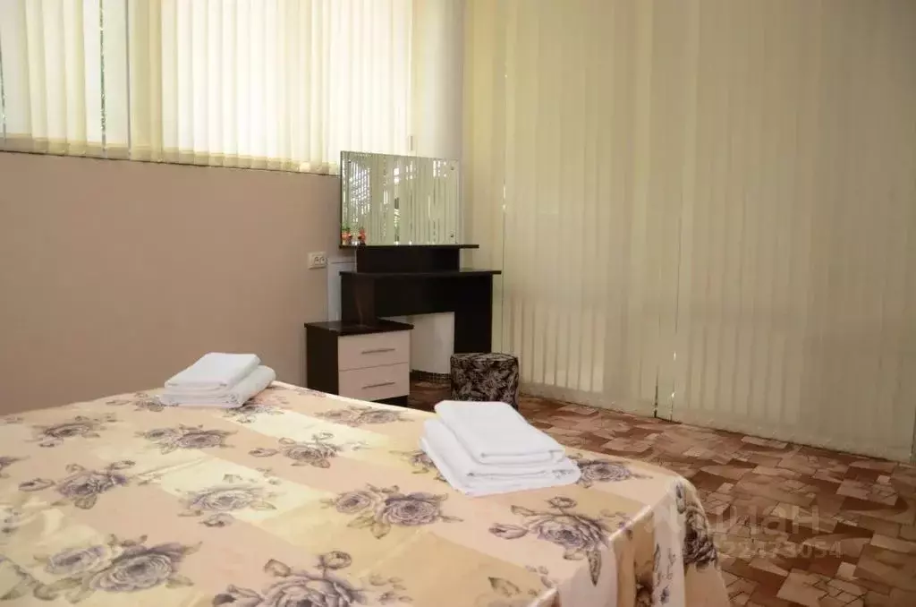 Комната Краснодарский край, Сочи Лазаревское жилрайон, ул. Победы, ... - Фото 2