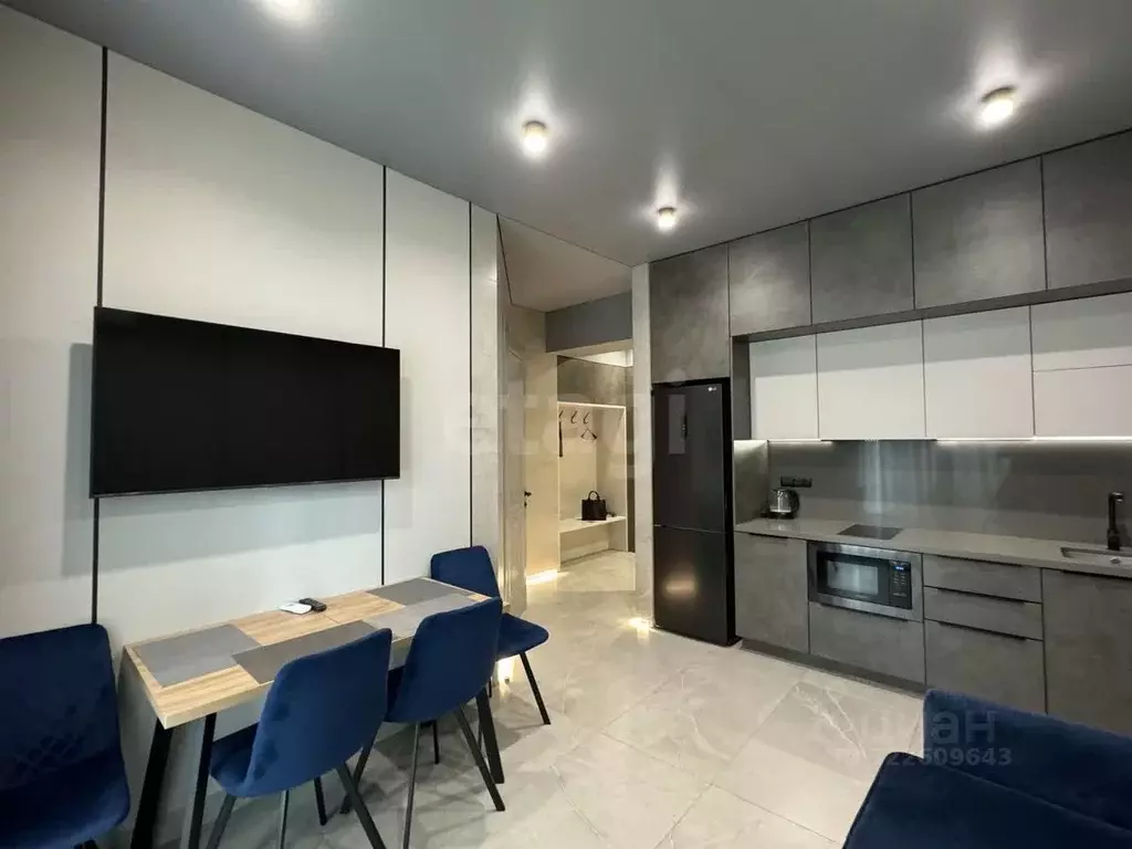 2-к кв. Крым, Ялта ул. Дражинского, 48 (45.0 м) - Фото 1