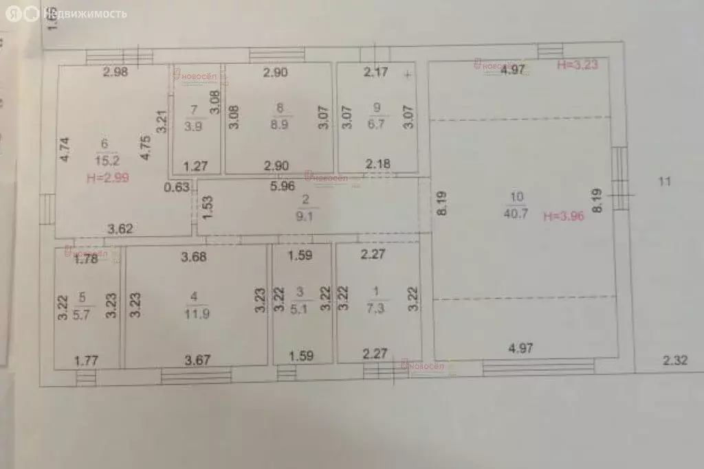 Дом в Свердловская область, Сысертский муниципальный округ, посёлок ... - Фото 1